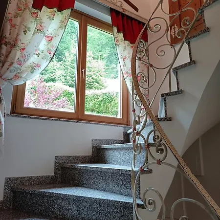 Сasa de vacaciones Haus Bernkogel *