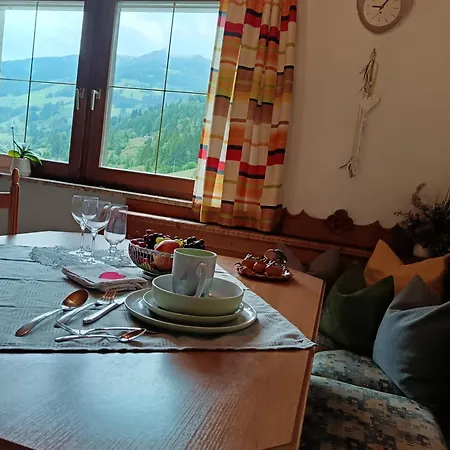 Haus Bernkogel Casa de Férias Dorfgastein