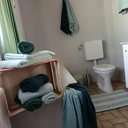 Semesterbostad Haus Bernkogel *