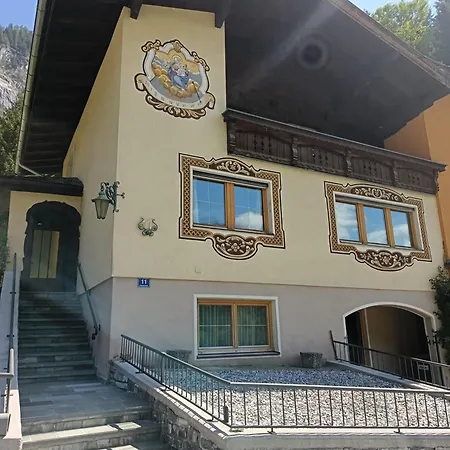 Haus Bernkogel Semesterbostad Dorfgastein