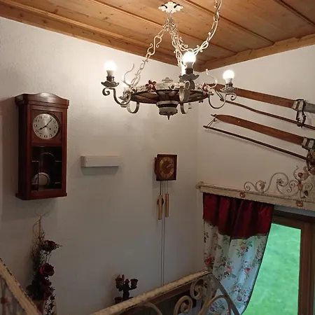 Haus Bernkogel Сasa de vacaciones *