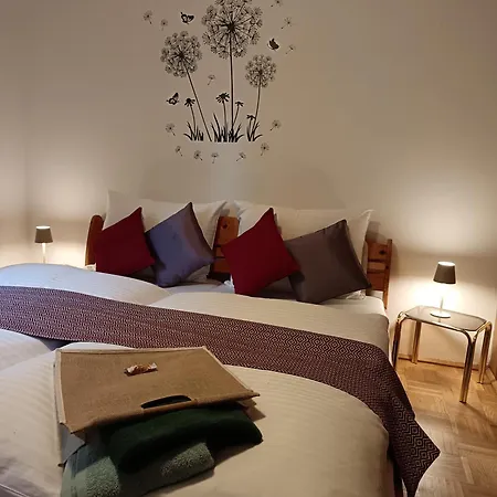 Haus Bernkogel Сasa de vacaciones *