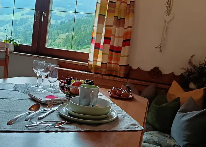 Haus Bernkogel 度假居 多弗加斯坦