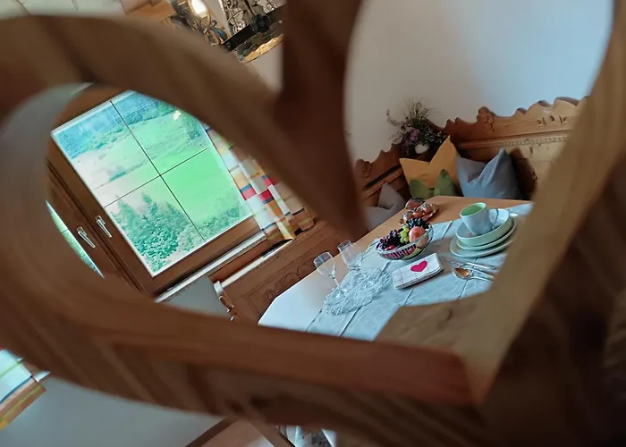 Haus Bernkogel Сasa de vacaciones