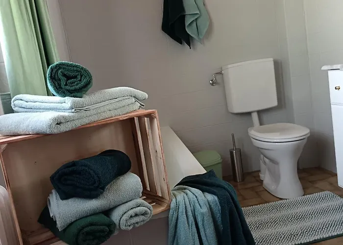 Сasa de vacaciones Haus Bernkogel *