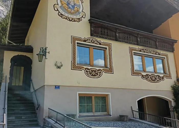 Haus Bernkogel Сasa de vacaciones Dorfgastein