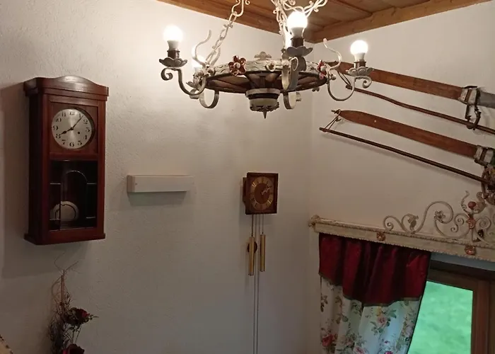 Haus Bernkogel 度假居 *