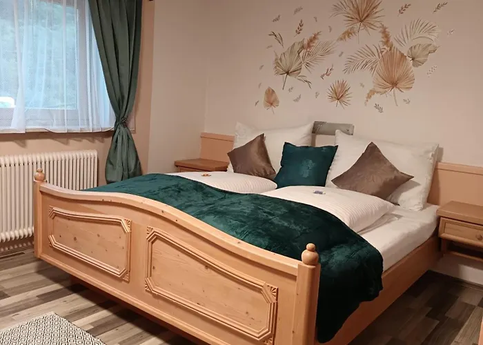 Haus Bernkogel Сasa de vacaciones