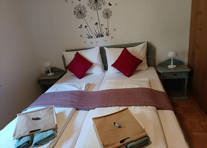 Сasa de vacaciones Haus Bernkogel Dorfgastein