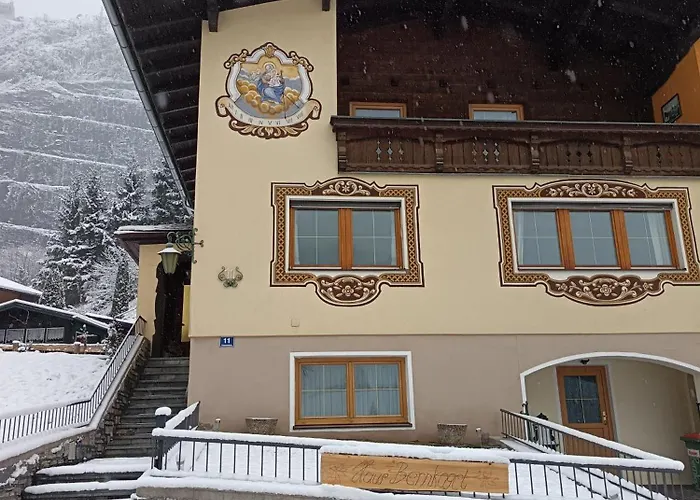 Haus Bernkogel 度假居 多弗加斯坦