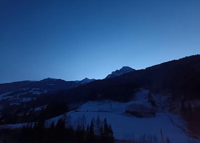 Haus Bernkogel 多弗加斯坦